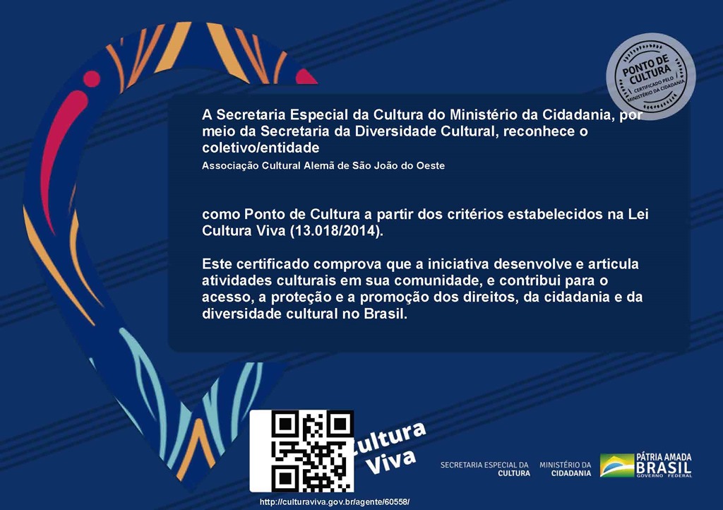 Ponto de Cultura